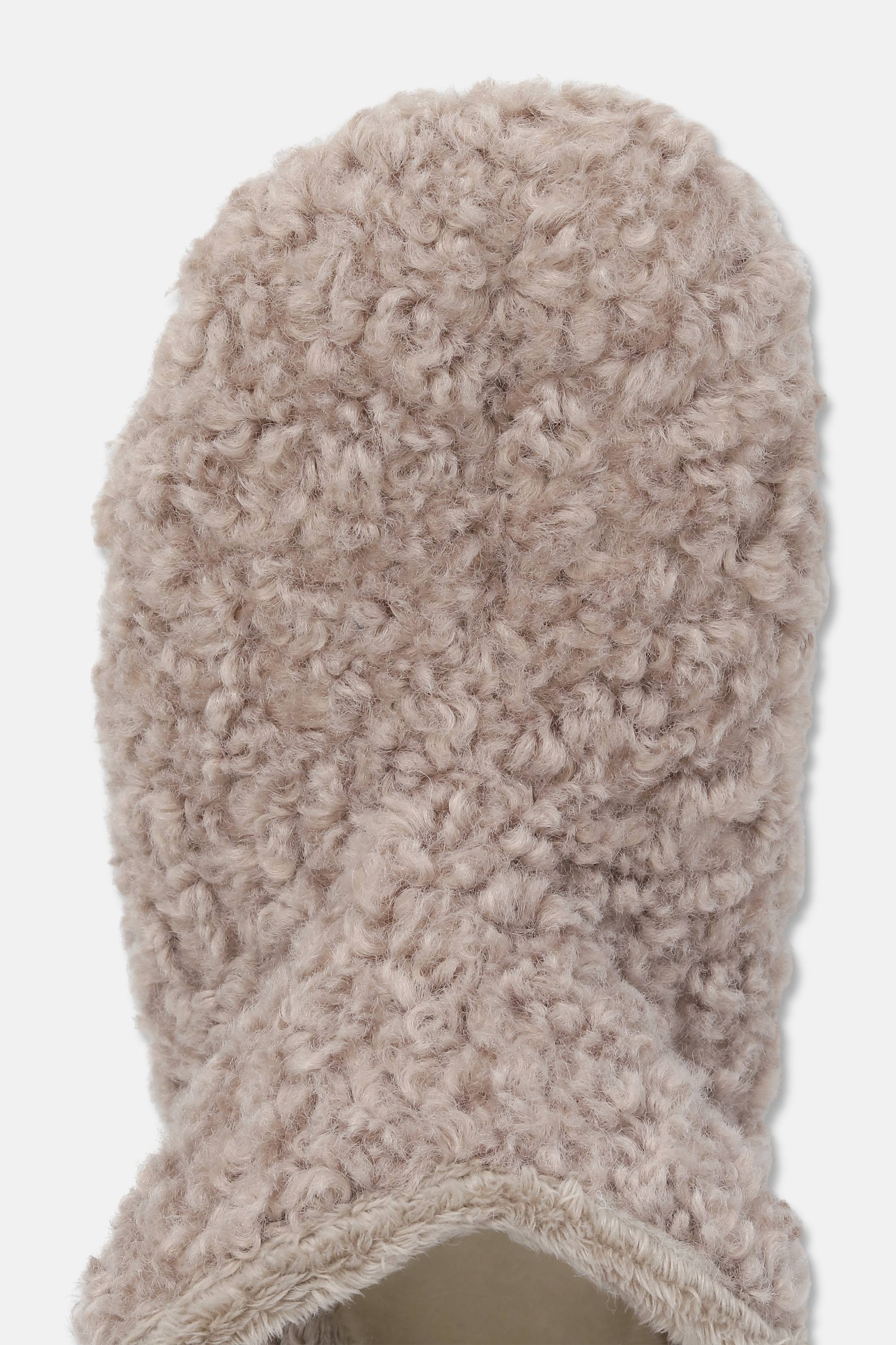 Cosy Ankle Boot - Atmosphere Wheat